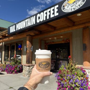 Vail Mountain Coffee & Tea - Coffee & Tea Near Me - Dumont, Colorado