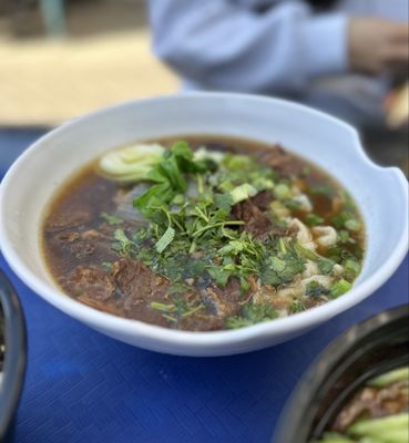 Qin West Noodle by null