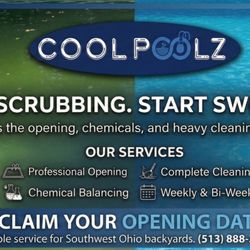 Cool Poolz - Call to schedule your appointment today