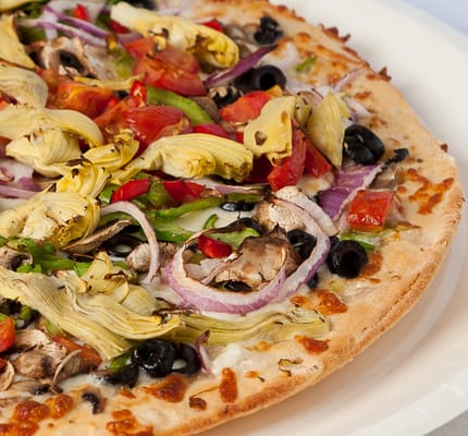 Dean's Pizza by null