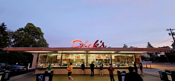 Dick's Drive-In by null