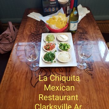 La Chiquita - Awesome food and great location and even better service ....you have to give it a try... - Mexican Near Me - Clarksville, Arkansas La Chiquita - Awesome food and great location and even better service ....you have to give it a try... - Mexican Near Me - Clarksville, Arkansas