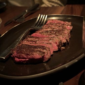 Matu - 13 oz NY Strip - Steakhouses Near Me - Beverly Hills, California Matu - 13 oz NY Strip - Steakhouses Near Me - Beverly Hills, California