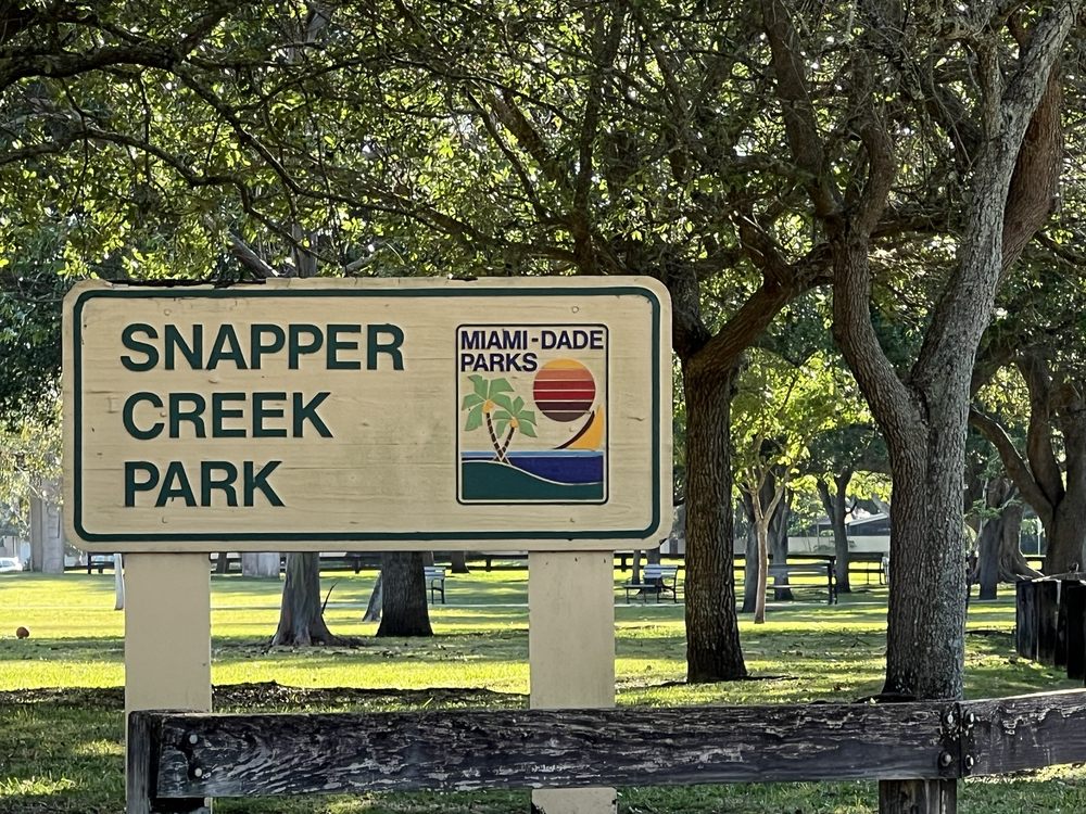 Snapper Creek Park Image