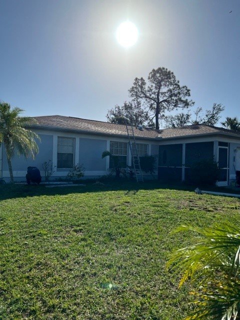 Slide of Refined Roofing