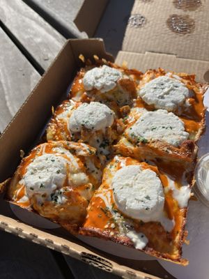 Iron Born Pizza & Pasta | Strip District by null