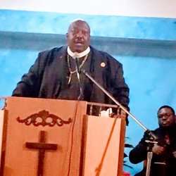 New Life Bible Church Apostolic