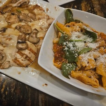 Agliolio - Chicken Marsala - Italian Near Me - Boynton Beach, Florida