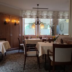 Restaurant Apollo - Hauptraum im Restaurant