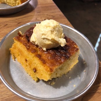 McFarlain's Restaurant - Cornbread is thick with the right amount of butter to make it melt in your mouth - New American Near Me - Branson, Missouri McFarlain's Restaurant - Cornbread is thick with the right amount of butter to make it melt in your mouth - New American Near Me - Branson, Missouri