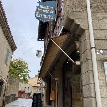 Maison du Sire de Trencavel - Restaurants Near Me - Carcassonne, 11 Maison du Sire de Trencavel - Restaurants Near Me - Carcassonne, 11