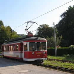 Bahnhof Gmunden, Seebahnhof