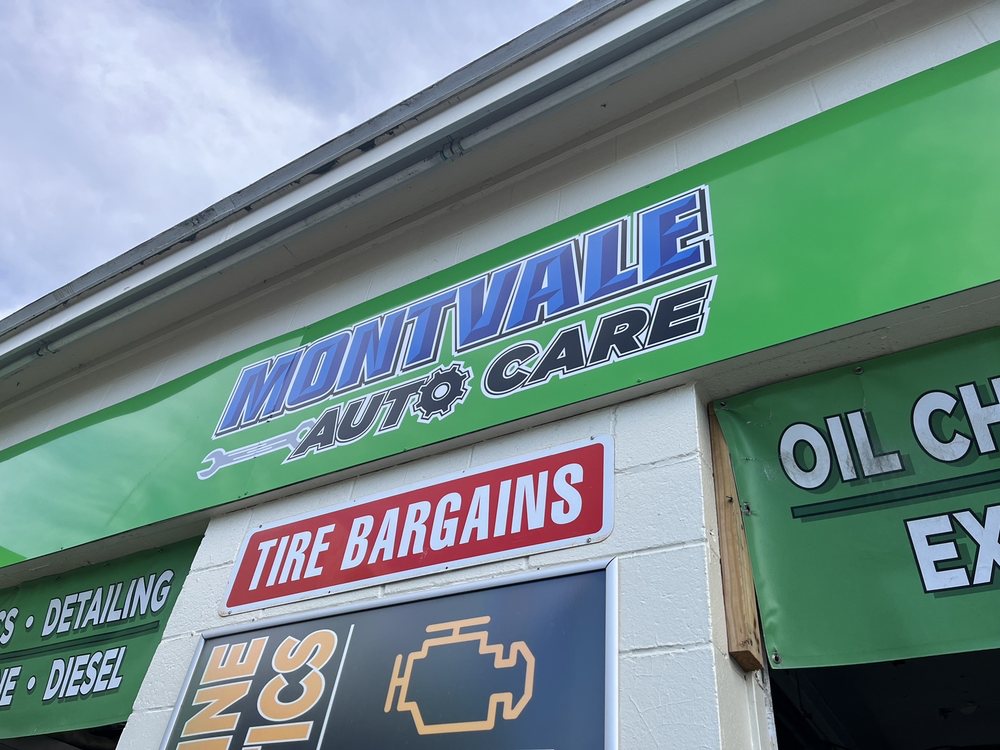 MONTVALE AUTO CARE Updated September 2024 10 Reviews 317 Montvale