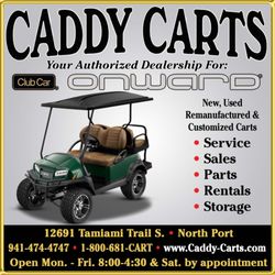 Caddy Carts