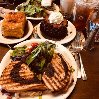 Urth Caffé-Pasadena - The New Yorker Sandwich Tiramisú Urth Napoleon - Cafes Near Me - Pasadena, California Urth Caffé-Pasadena - The New Yorker Sandwich Tiramisú Urth Napoleon - Cafes Near Me - Pasadena, California