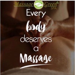Massage Green Spa