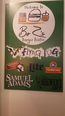 BOZ'S Burger Bistro by null