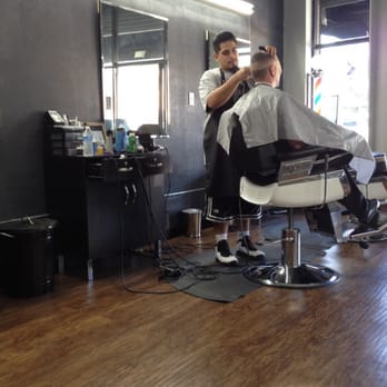 Classic Barbershop - Just always busy. Good sign for me. - Barbers Near Me - Los Angeles, California Classic Barbershop - Just always busy. Good sign for me. - Barbers Near Me - Los Angeles, California