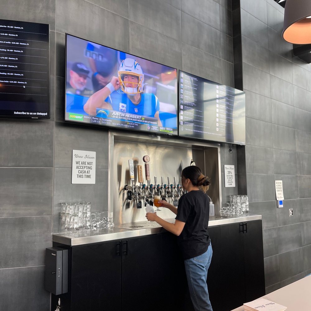 Brew Haven - Beer Bar Near Me - Ontario, California Brew Haven - Beer Bar Near Me - Ontario, California