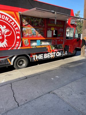 Birrieria Los Gonzalez - Lunch Truck by null