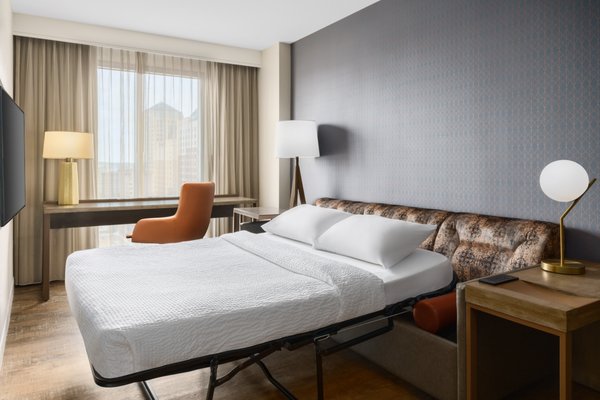 Residence Inn by Marriott Austin Downtown/Convention Center by null