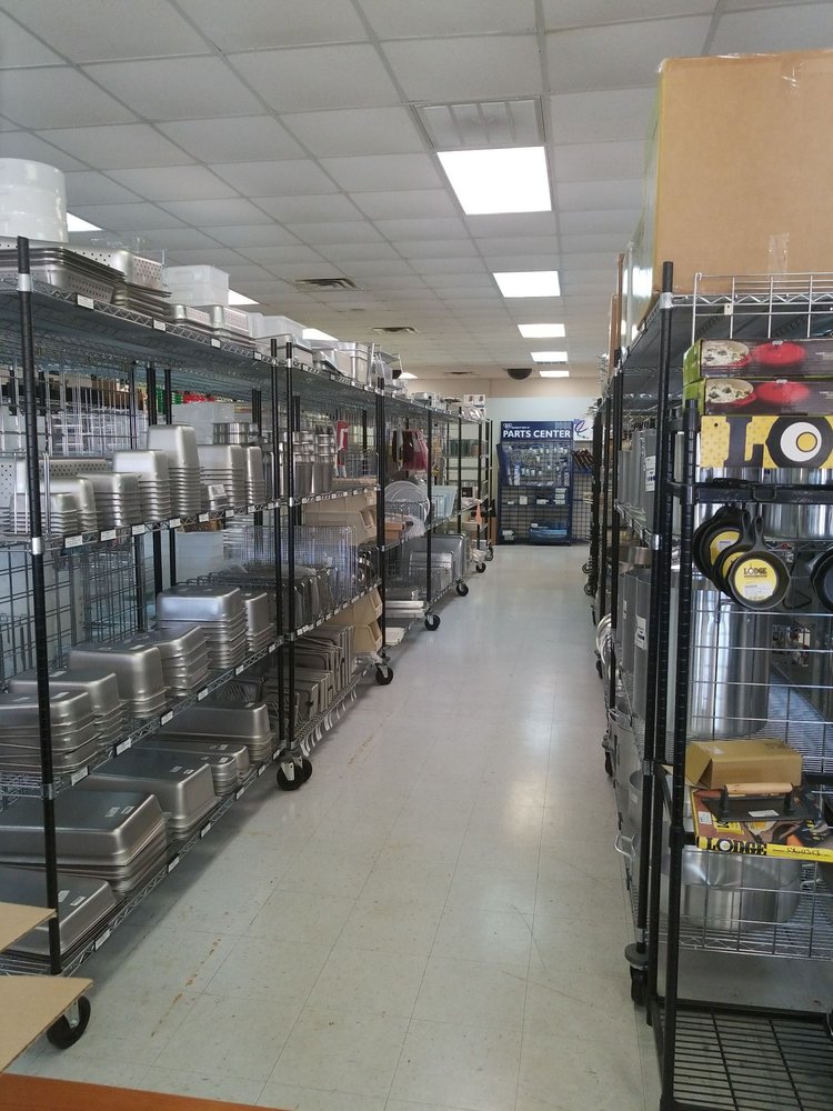 HOTEL & RESTAURANT SUPPLY GULFPORT Request Information 2200 John