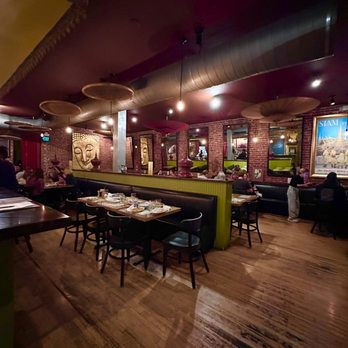 Swing Thai Tennyson - Thai Near Me - Denver, Colorado