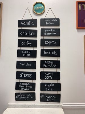Irv’s Ice Cream by null