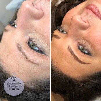 Arxegoz Beauty - Eyelash Service Near Me - Renton, Washington