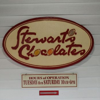 Stewart's Chocolates - Chocolatiers & Shops Near Me - Jefferson, Massachusetts