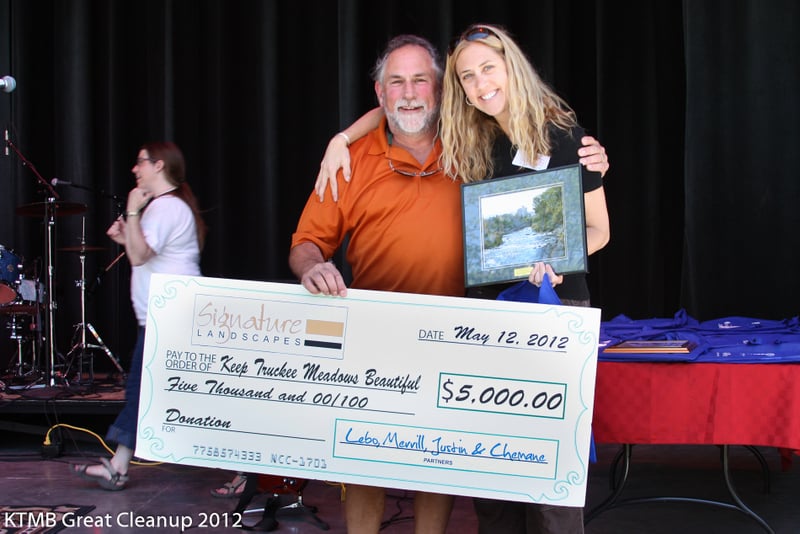 Signature Landscapes - tree service in Reno, NV