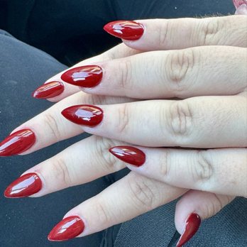 Sunrise Nails - Stiletto - Nail Salons Near Me - San Pedro, California Sunrise Nails - Stiletto - Nail Salons Near Me - San Pedro, California