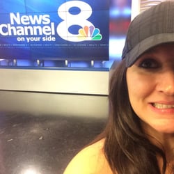 Channel 8 NBC Wfla Tv - Geeked out