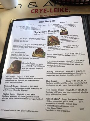 Menu photo 5 Tacker's Shake Shack Marion, AR Menu photo 5 Tacker's Shake Shack Marion, AR