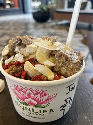 Sunlife Organics by null