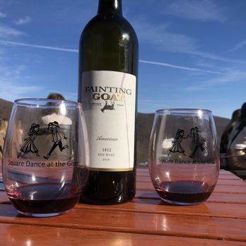 Fainting Goat Vineyards - 1812 was a great dry red! - Wineries Near Me - Jasper, Georgia Fainting Goat Vineyards - 1812 was a great dry red! - Wineries Near Me - Jasper, Georgia