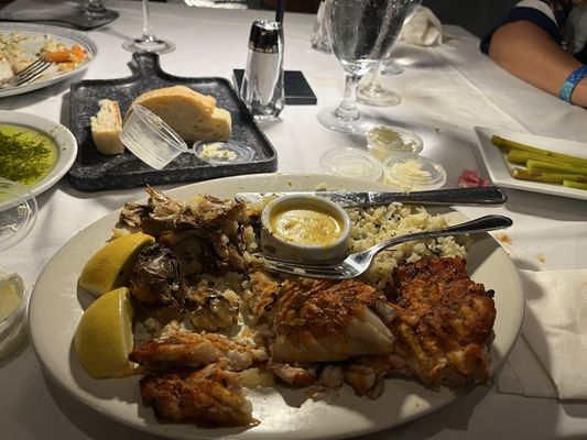 Fresh Catch Bistro by null