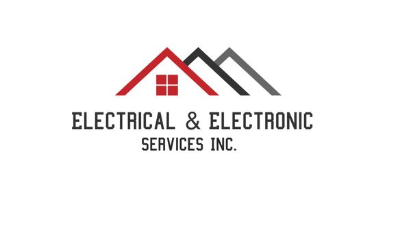 ELECTRICAL & ELECTRONIC SERVICES Logo