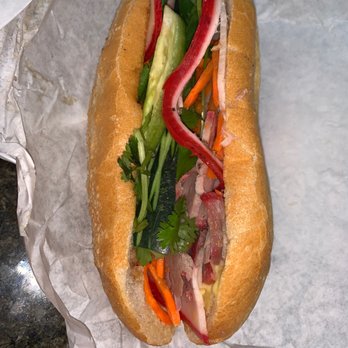 Alpha Bakery & Deli - Dac Biet Banh Mi - Bakeries Near Me - Houston, Texas