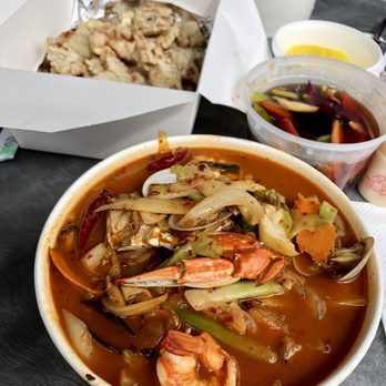 Wok' n Guys - Seafood Jjambong - Korean Near Me - Beaverton, Oregon Wok' n Guys - Seafood Jjambong - Korean Near Me - Beaverton, Oregon