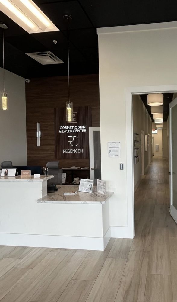 Cosmetic Skin & Laser Center Logo