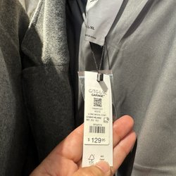 Garage - High prices of outerwear