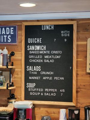 Menu photo 2 Bread Box Bakery Brooksville, FL