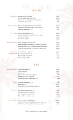 Menu photo 5 Firefin Grill Palm Beach Gardens, FL Menu photo 5 Firefin Grill Palm Beach Gardens, FL