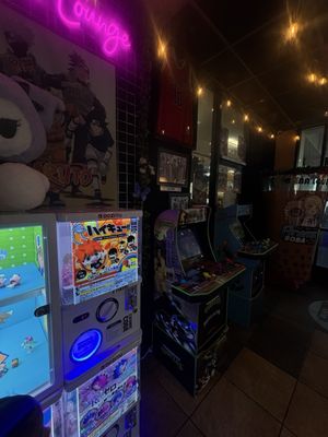 Anime Boba Cafe by null
