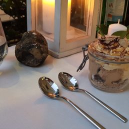 Truffle tiramisu Truffle tiramisu