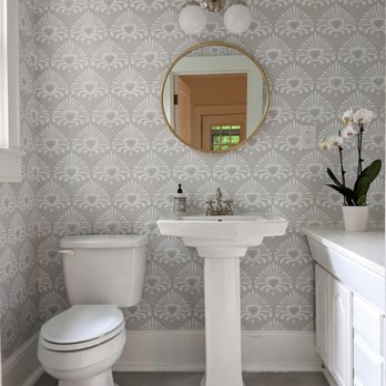 Very Good Painting - Wallpaper expertly installed by Very Good Painting - Painters Near Me Very Good Painting - Wallpaper expertly installed by Very Good Painting - Painters Near Me