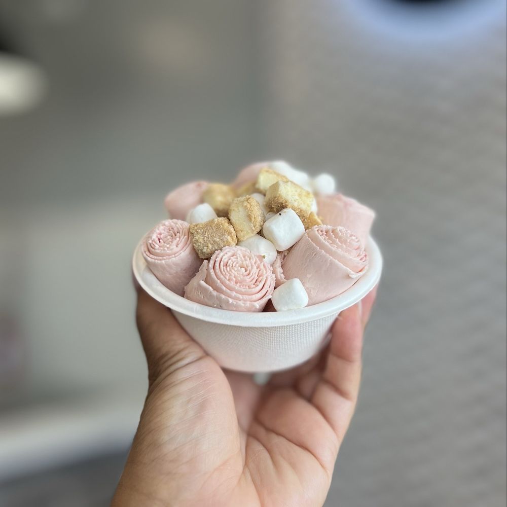 Rolled Ice Cream Telegraph Ave, Berkeley, CA - Last Updated January 2026 -  Yelp