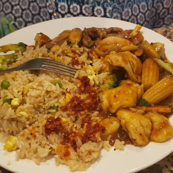 Bamboo Garden Restaurant - Chinese Near Me - Corpus Christi, Texas