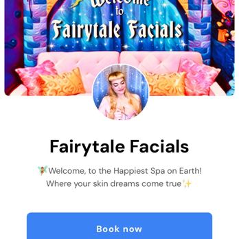Fairytale Facials - Skin Care Near Me - Garden Grove, California Fairytale Facials - Skin Care Near Me - Garden Grove, California